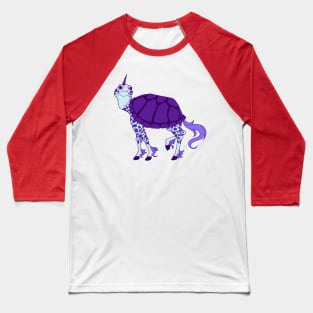 Magical Turtlecorn Baseball T-Shirt